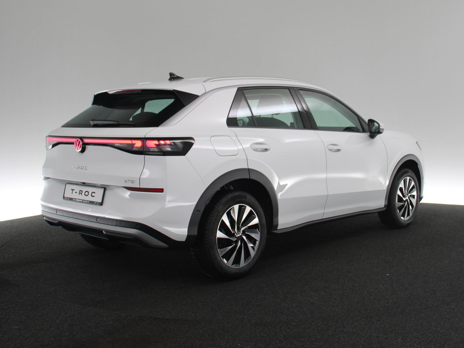 Volkswagen T-Roc 1.5 eTSI Style AHK 360° HUD ACC NAVI SHZ, миниатюра 4