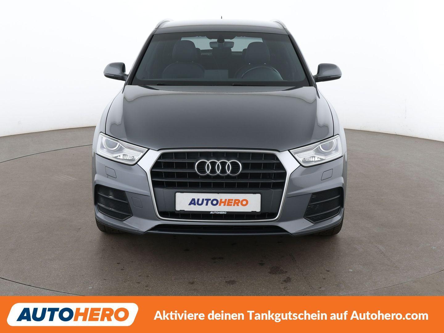 Audi Q3 1.4 TFSI ACT Sport Aut.*S-LINE*BI-XENON*TEMPO