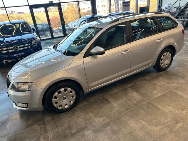 Skoda Octavia Combi Ambition *1.Hand*Klima*TÜV*