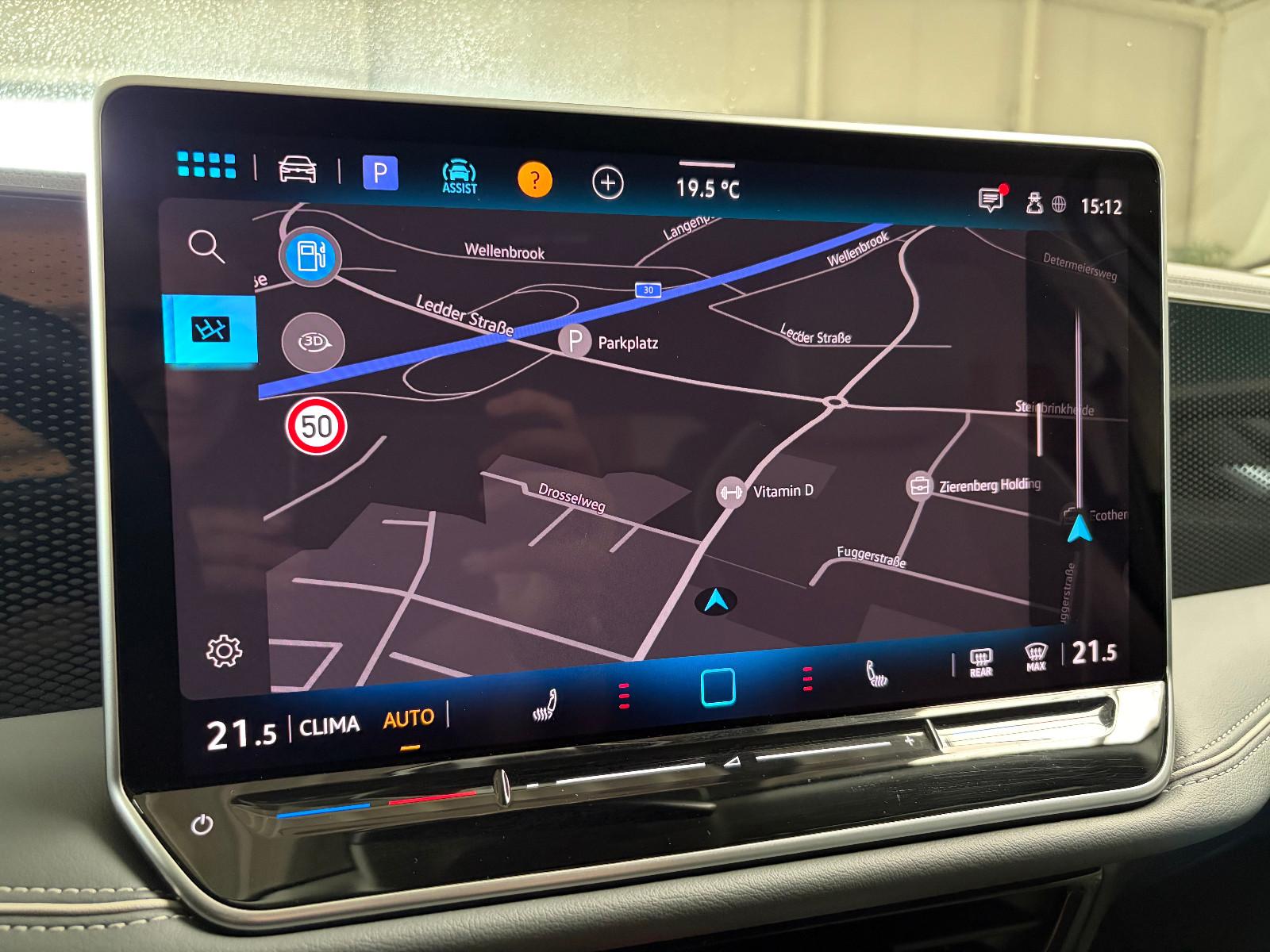 Volkswagen Passat Var. 1.5 eTSI Business/ACC/AHK/360°/DAB, миниатюра 19