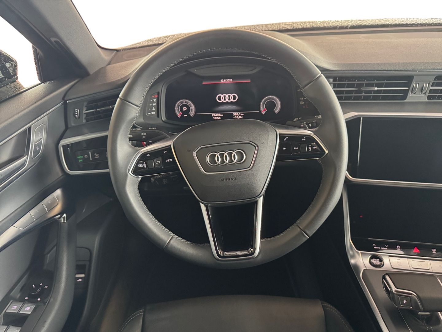 Audi A6 - Bild 10