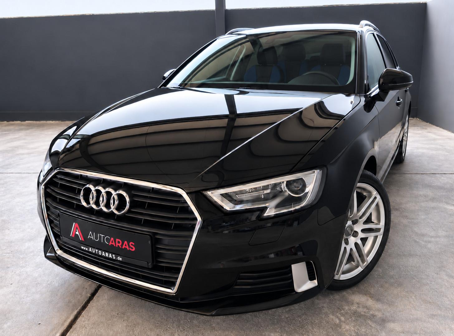 Audi A3 Sportback 1.5  TFSI ACT  Automatik