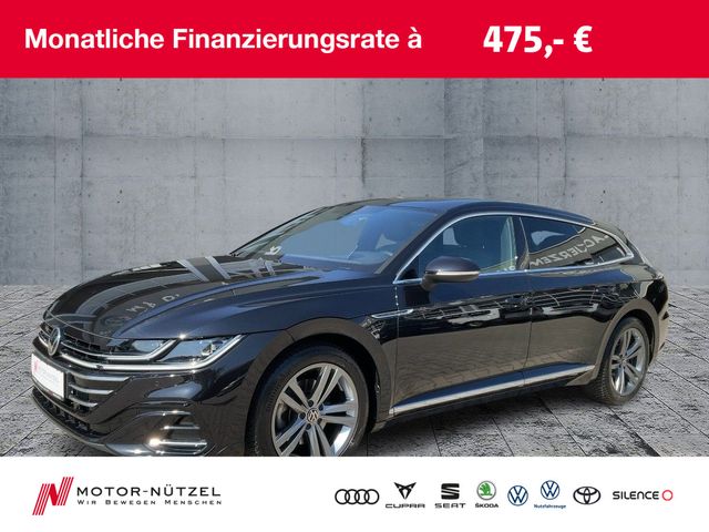 Volkswagen Arteon SB 2.0 TDI DSG R-LINE 5JG+MATRIX+NAV+PANO