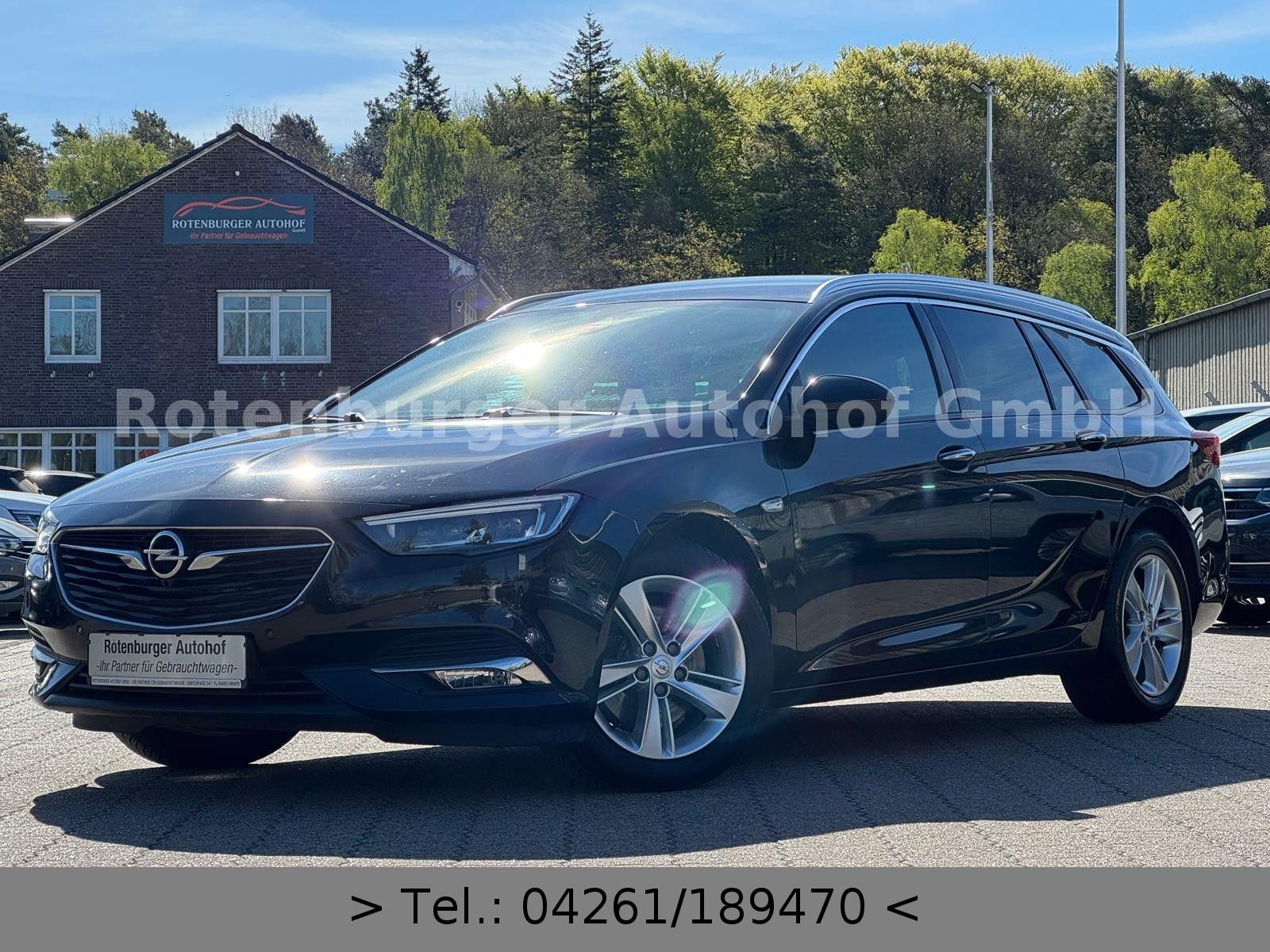 Opel Insignia 1.5 TURBO*SPORTS*TOURER*INNOVATION*TÜV*