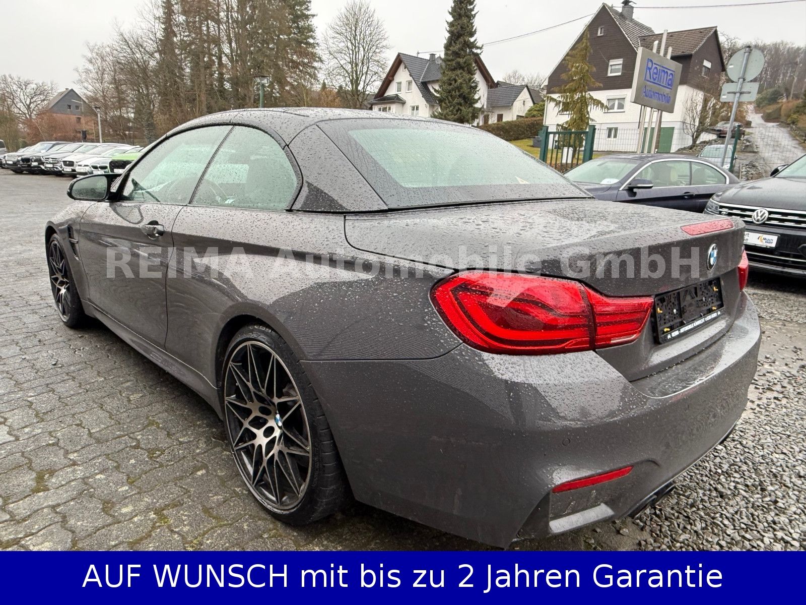 Fahrzeugabbildung BMW M4 Cabrio Competition, LED, H&K,HUD,Kein USA Im.