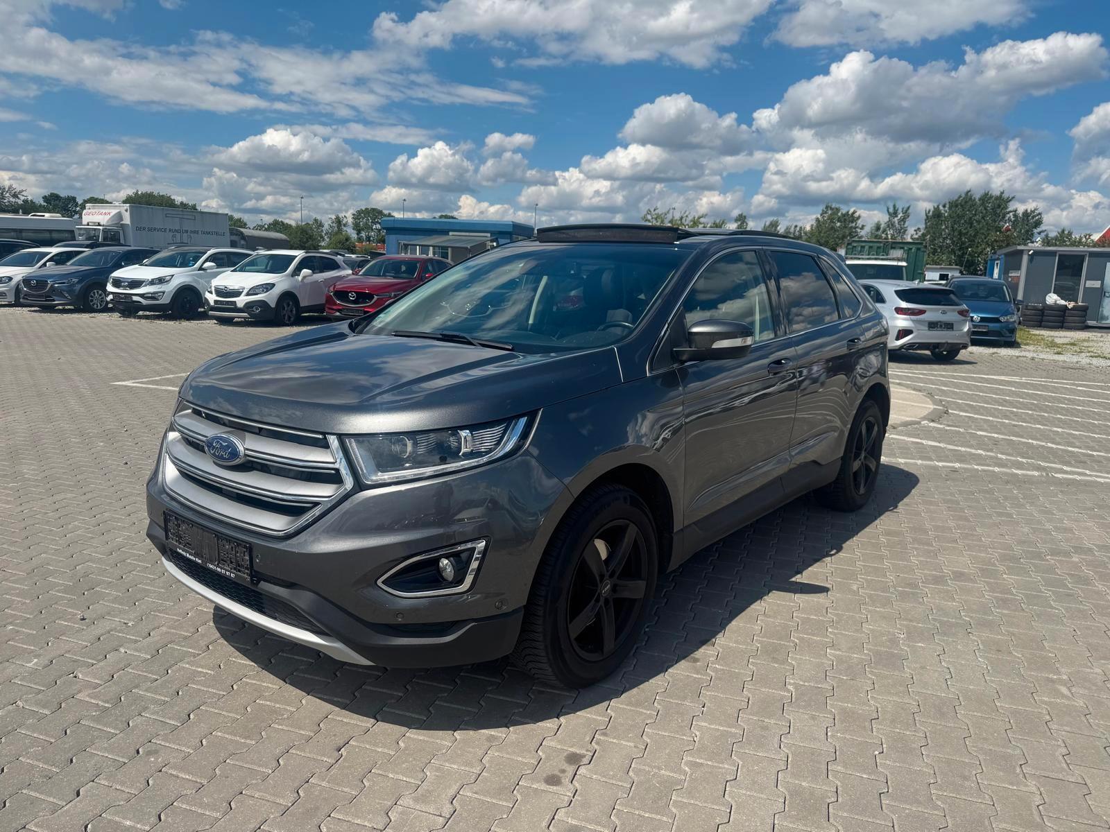 Ford Edge Titanium 4x4