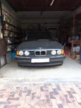 BMW 520 - BMW 520 aus 1989