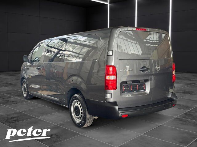 Opel Vivaro Cargo/Doppelkabine 2.0 L Edition 6-Sitzer imagem 3