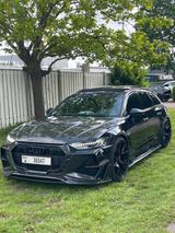 Audi RS6 4.0 TFSI tiptr. quattro - - gebrauchte Audi RS6 aus dem Jahr 2021