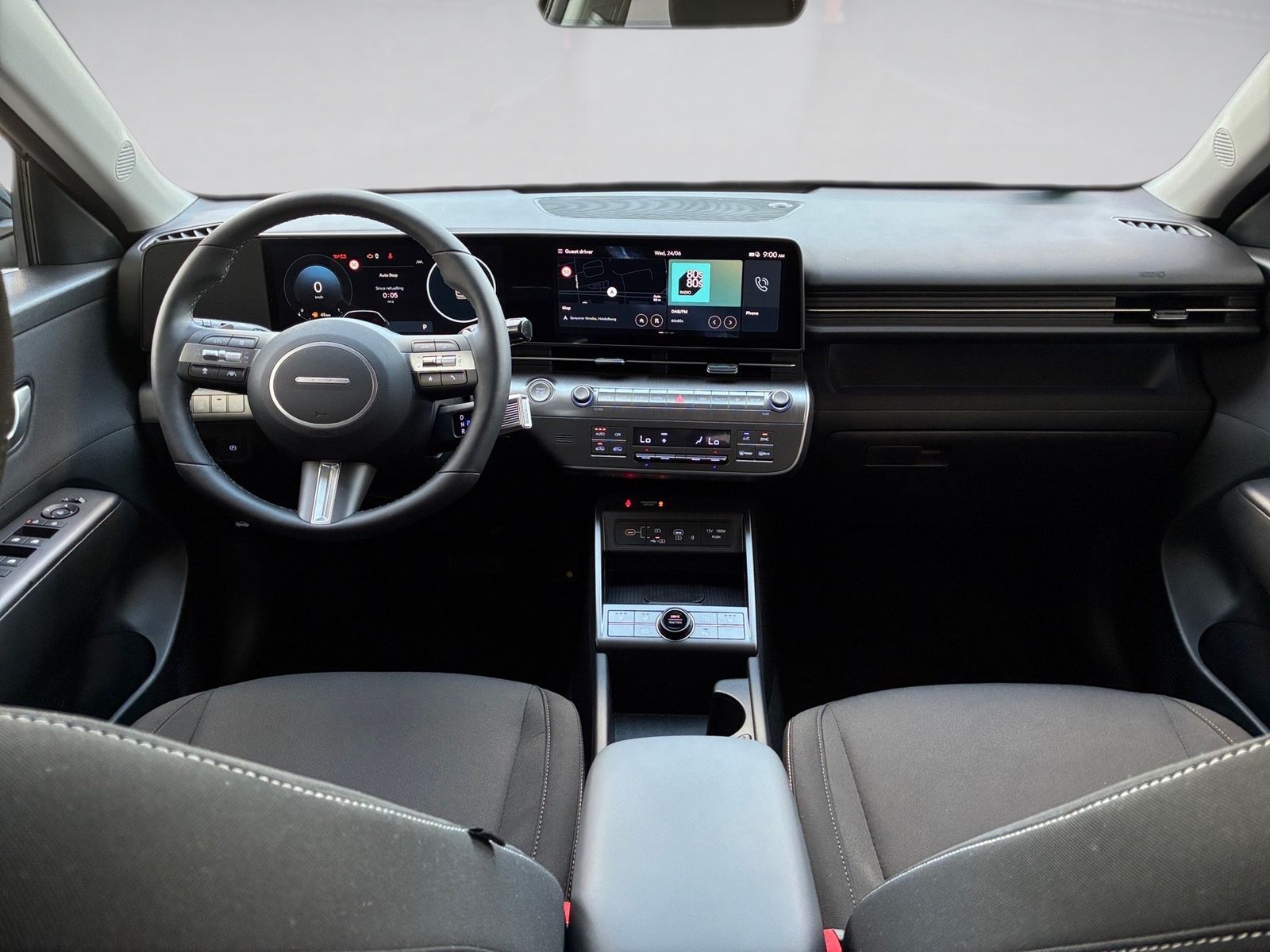 Fahrzeugabbildung Hyundai Kona 1.6 T-GDI Trend 360,Kamera,LED,Navi,SHZ,ACC