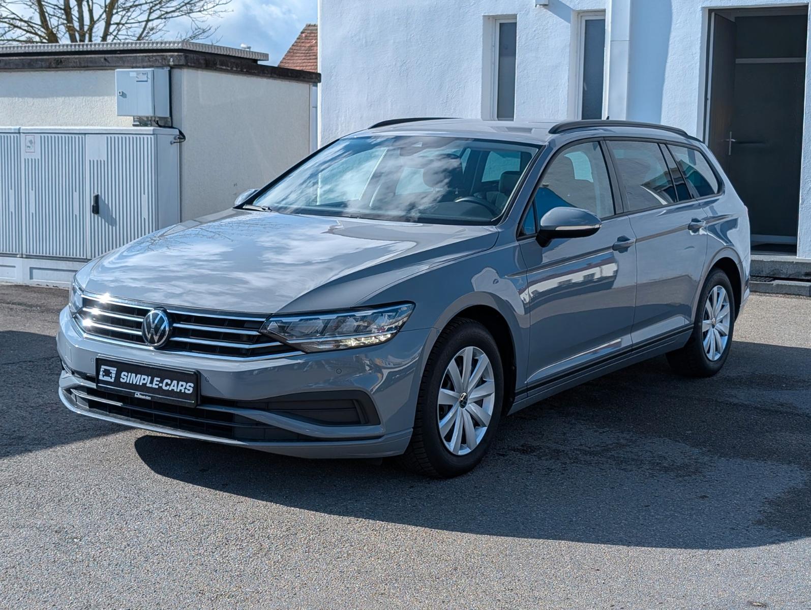 Volkswagen Passat Variant 2.0TDI Conceptline*AHK*BUSINESS*K
