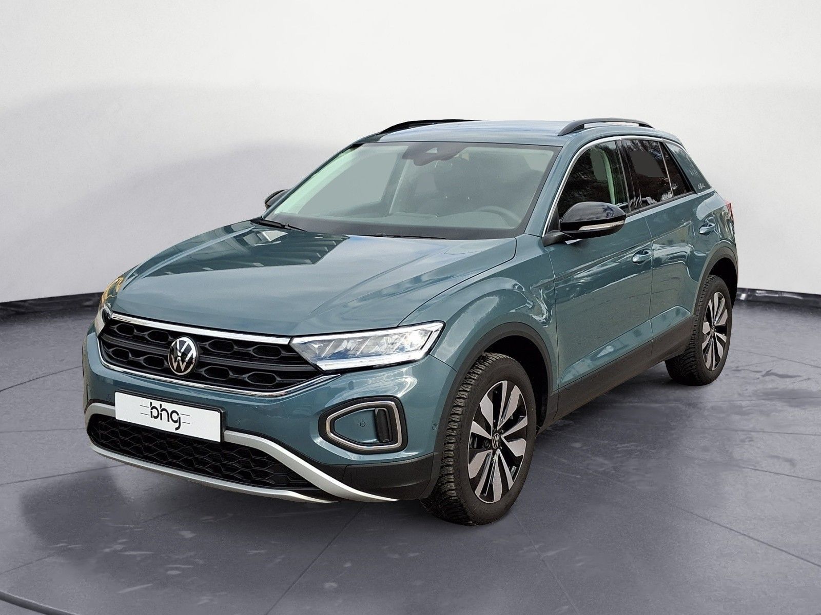Volkswagen T-Roc - Bild 2