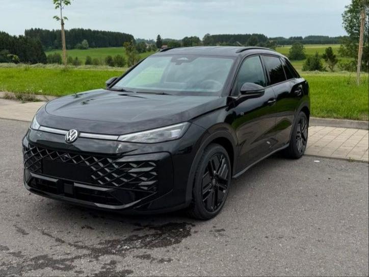 Volkswagen T-Roc 1.5 eTSI R-Line 360-Kam AHK 5J-Garantie