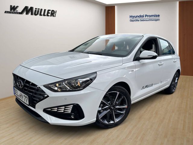 Hyundai i30 FL 5-Türer (MJ23) 1.0 Benzin Turbo M/T (48V)