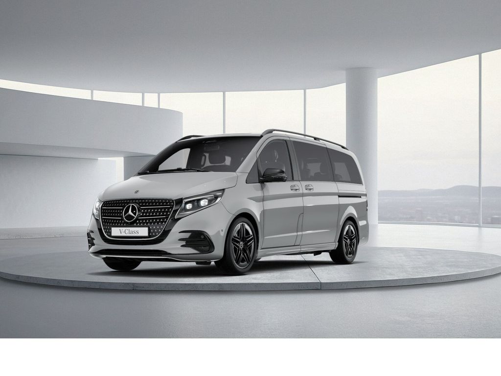 Image of Mercedes-Benz V 300