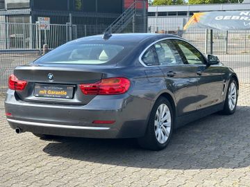 BMW 418 Gran Coupé - 4