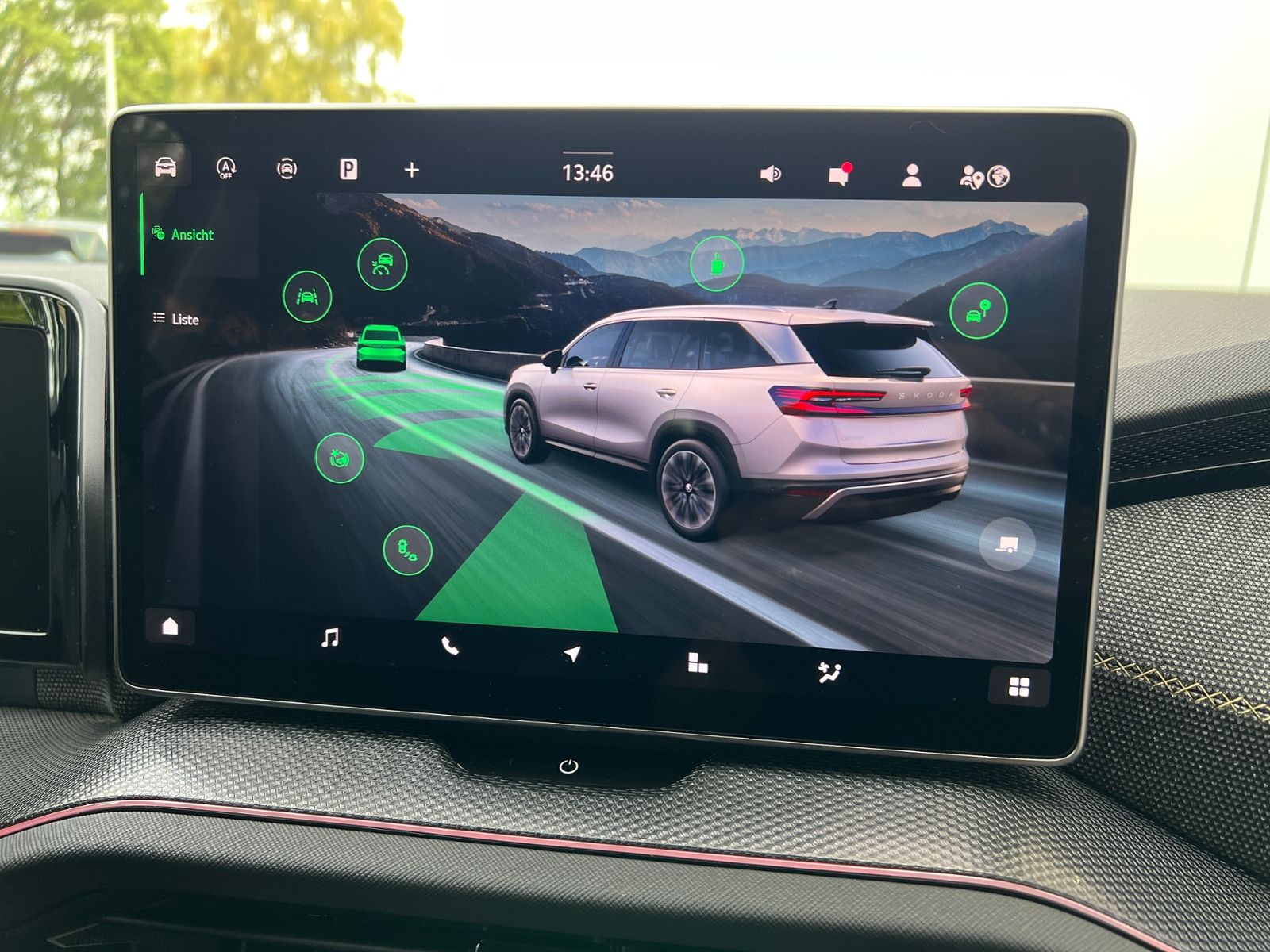 Fahrzeugabbildung SKODA Kodiaq  Selection 2.0 TDI DSG 4x4 * LED,Navi,AHK