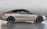 Mercedes-Benz C 63 AMG Coupé Performance Pack Sperr Diff. - Mercedes-Benz aus 2011: C63