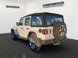 Jeep Wrangler Unlimited Sahara *TWA,RFK,AHK,NAVI* - Jeep mit Benzin-Antrieb: Geländewagen, Automatik