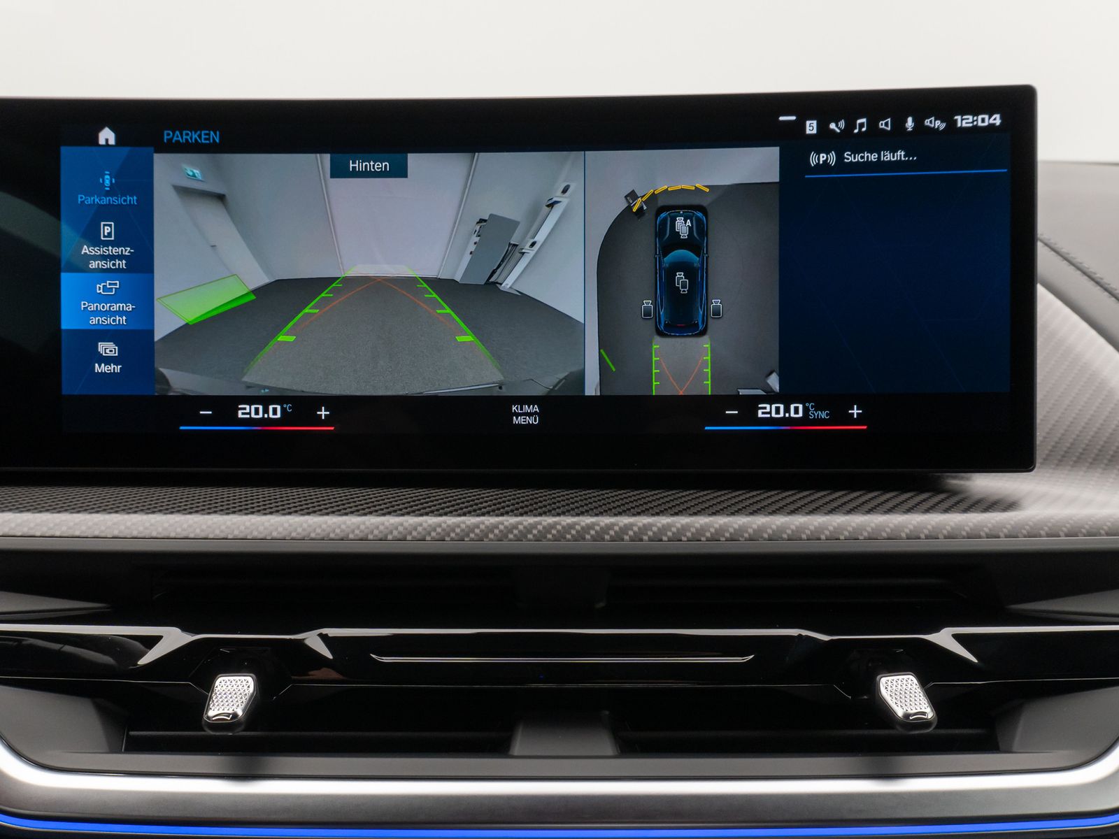 Fahrzeugabbildung BMW XM 360° HUD DAB B&W Massage SoftCl AHK 22" Voll