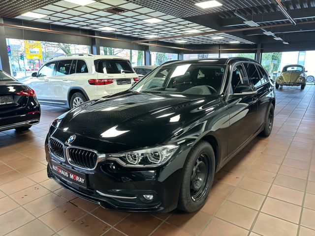 BMW Touring 320d Sport Line, Head-Up, Navi., Stop&Go