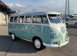 Volkswagen T1 9-Sitzer, restauriert, schöner Zustand - VW T1 Gebrauchtwagen