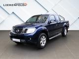 Nissan Navara Pickup King Cab SE 4X4 - gebrauchte Nissan Navara aus dem Jahr 2011