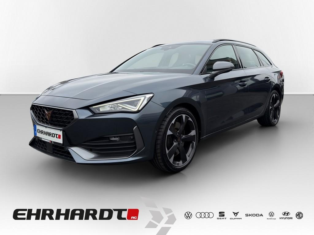 Cupra Leon Sportstourer 2.0 TSI DSG VIRTUAL*NAVI*LED*A
