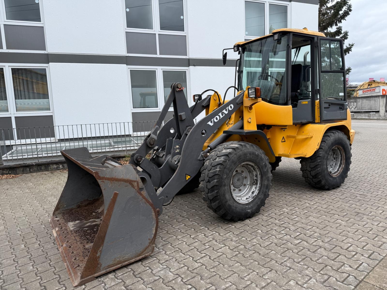 Volvo L35B     Nur:3200 stn