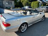 Mercedes-Benz Mercedes CLK430 V8 CABRIO Modelljahr 2002 - gebrauchte Mercedes-Benz CLK 430 aus dem Jahr 2001