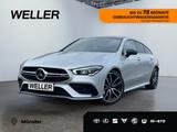 Mercedes-Benz CLA 35 AMG Shooting Brake 4M *LED*Aero*Pano*Burm