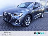 Audi Q3 35 TDI S line 2.0 16V TDI Metallic