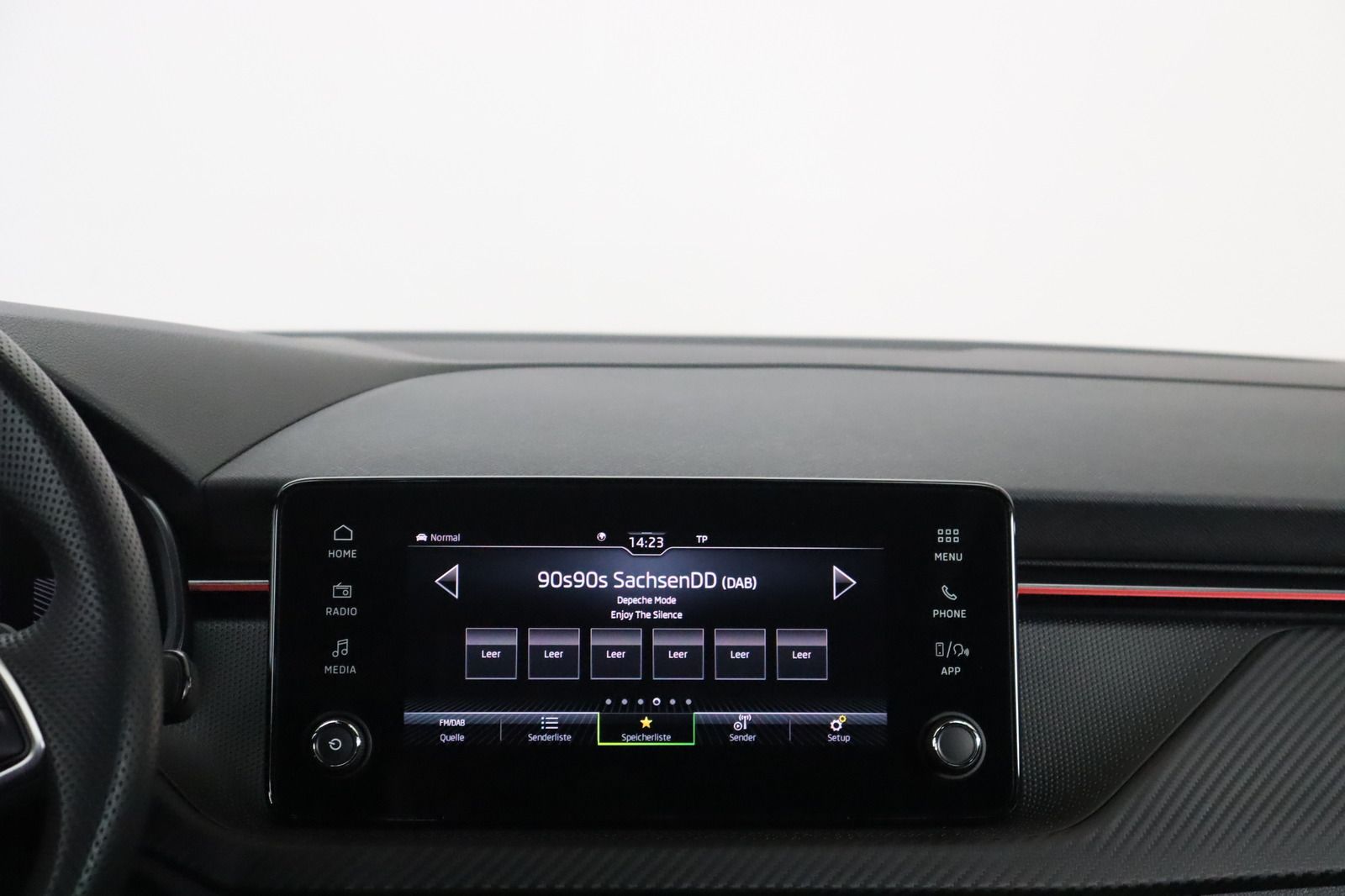 Fahrzeugabbildung SKODA Scala 1.0 TSI Sportback Monte Carlo