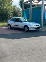 Honda Civic Coupe - Honda Civic aus 1998