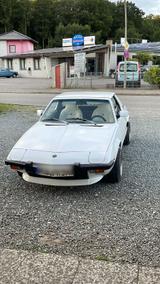 Fiat X1/9 - 1300 TÜV neu H-Kennzeichen - Fiat X 1/9