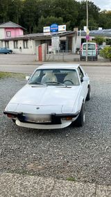 Fiat X1/9 - 1300 TÜV neu H-Kennzeichen - Fiat aus 1976