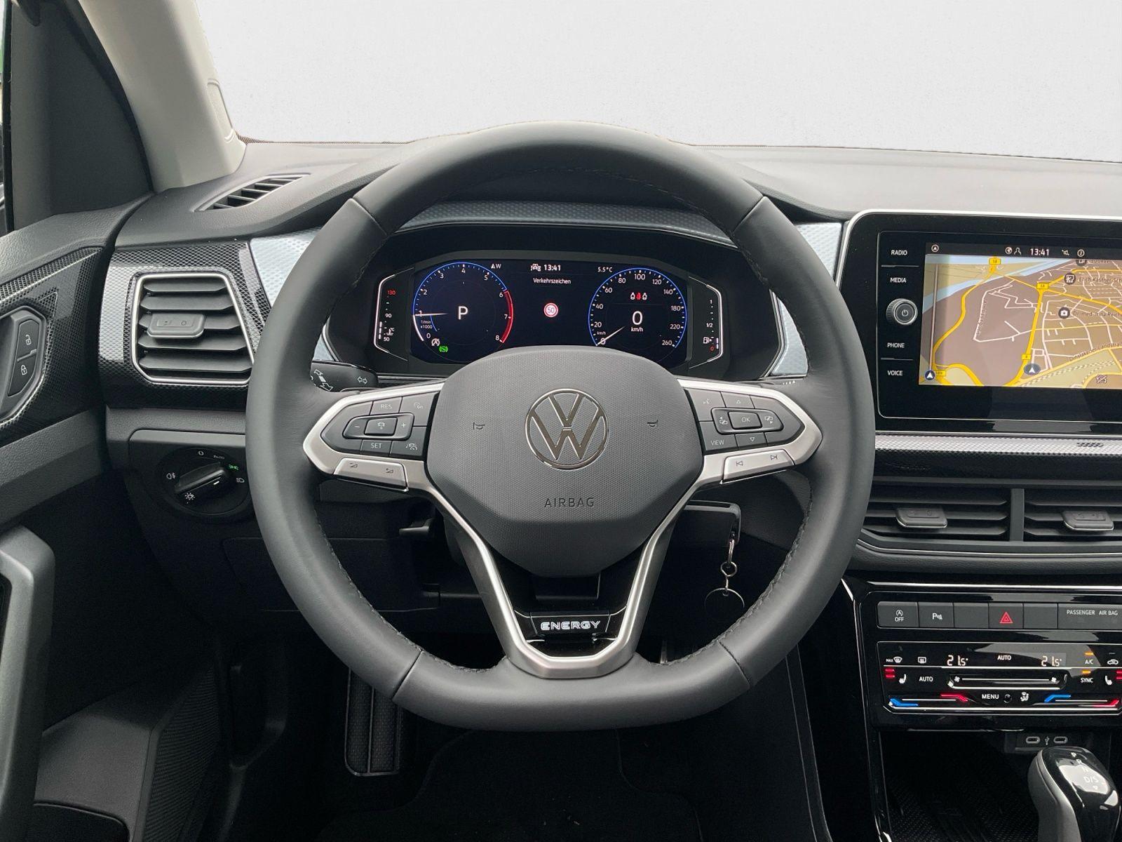 Volkswagen T-Cross Life 1.0 TSI DSG AHK CarPlay ACC, миниатюра 12