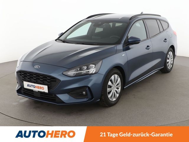 Ford Focus 1.5 EcoBoost ST-Line*NAVI*ACC*PDC*SHZ*