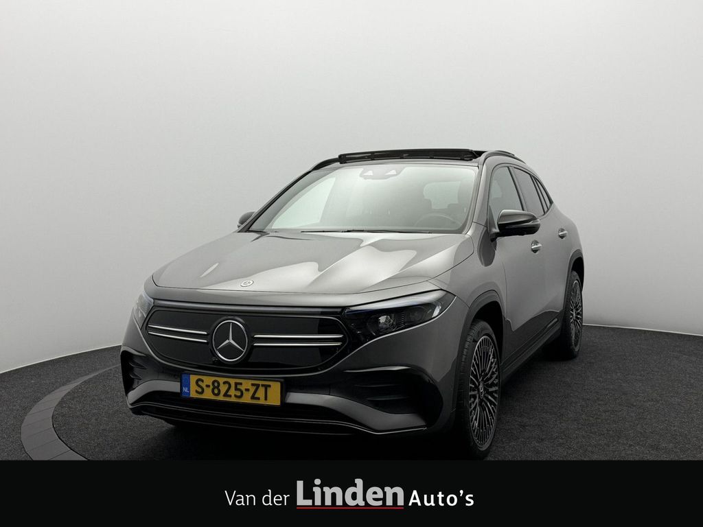 Image of Mercedes-Benz EQA