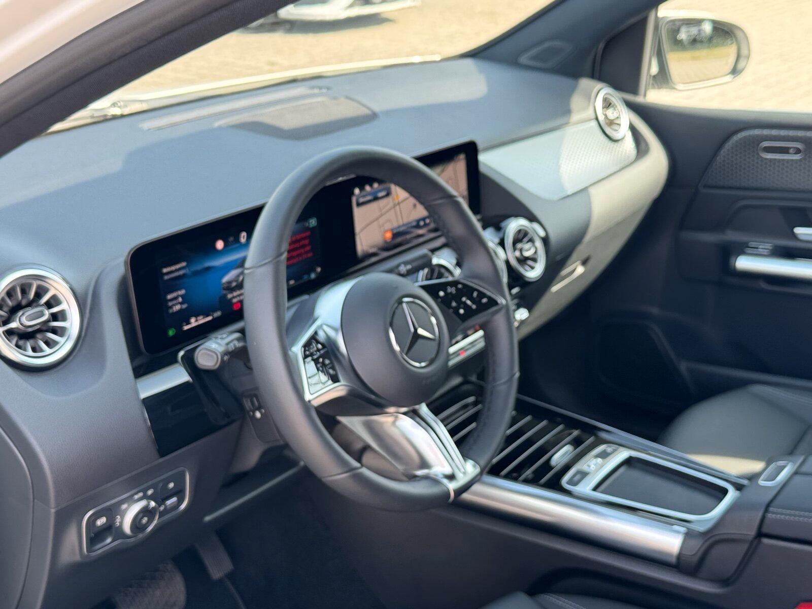 Mercedes-Benz B-Class Progressive/Navi/Distronic/Keyless-Go/Klim, миниатюра 9