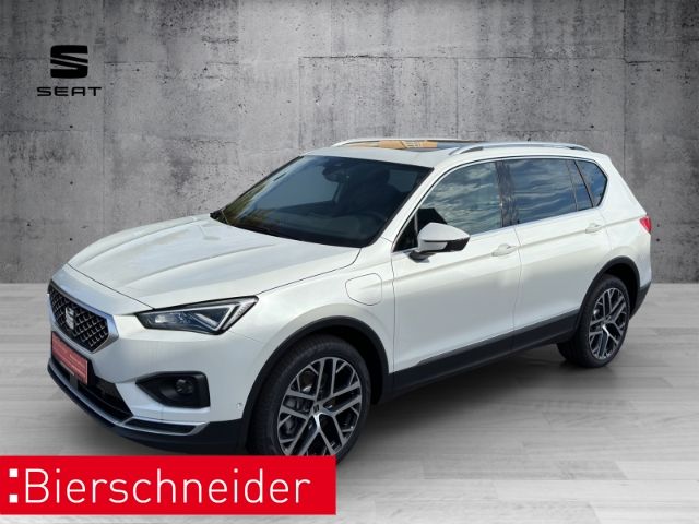 Seat Tarraco 1.4 e-HYBRID DSG Xperience 20 AHK Pano T