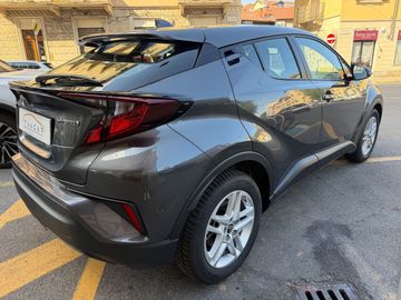 Toyota C-HR - 6