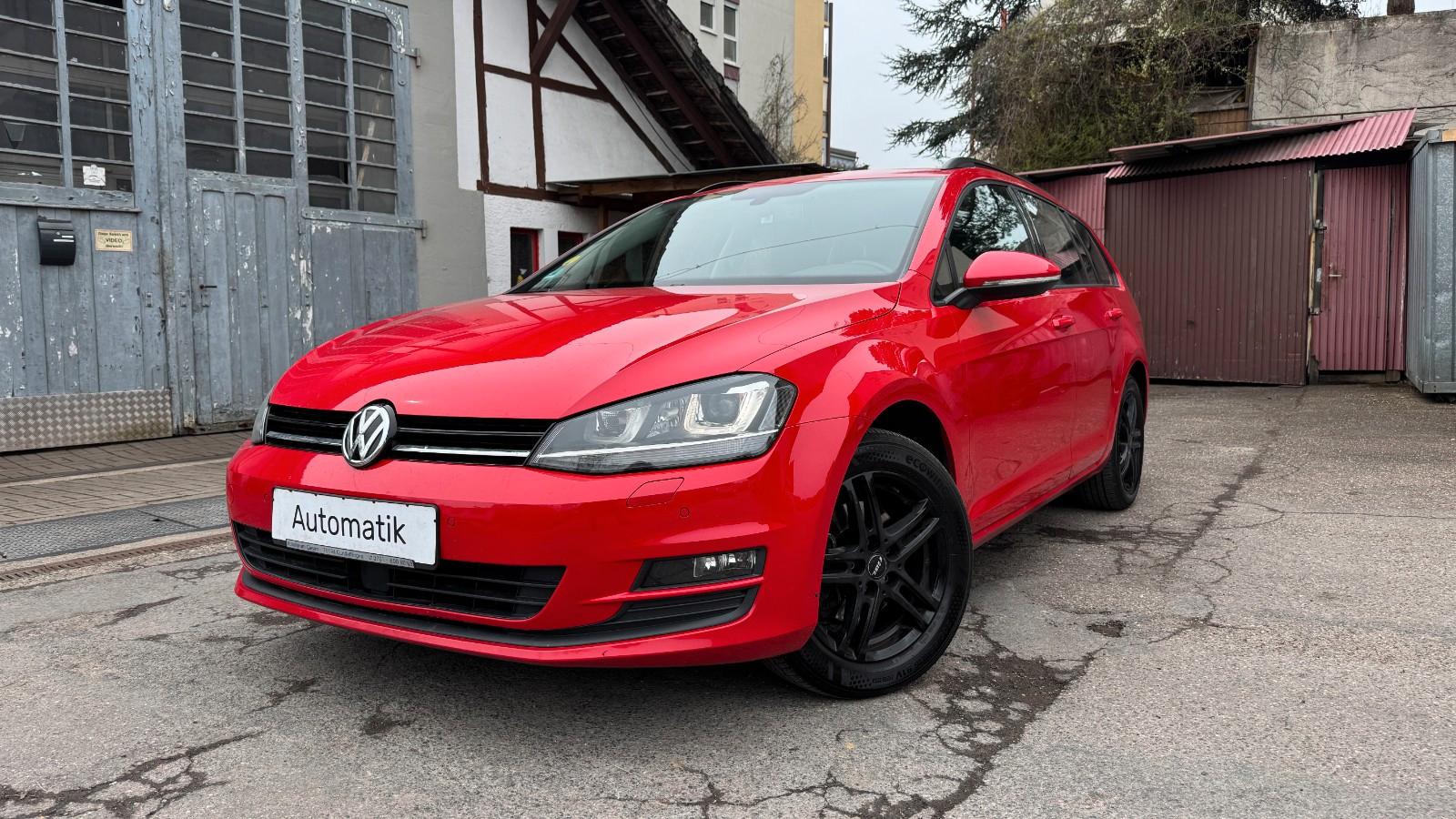 Volkswagen Golf VII TDI Variant DSG,ACC,Xenon,PDC,Navi..