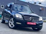 Mercedes-Benz GLK 350 CDI 4MATIC NAVI LEDER PANO Bi-Xenon SHZ - Mercedes-Benz GLK 350 aus 2009