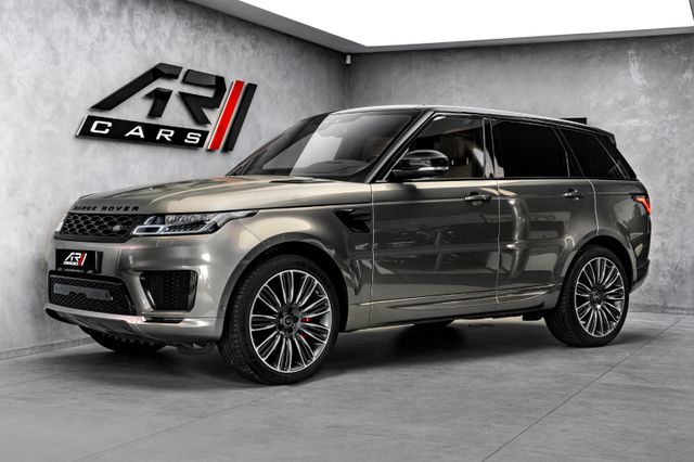 Land Rover Range Rover Sport Autobiography Dynamic 5.0 V8