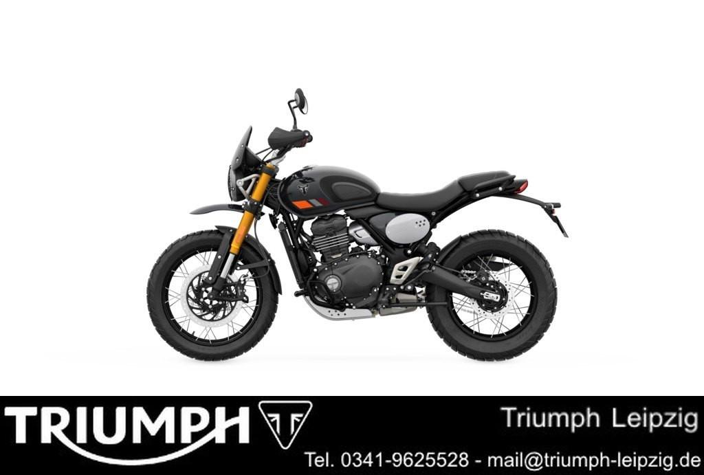 Triumph SCRAMBLER 400 XC   2026    *AKTION!*