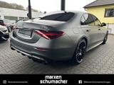 Mercedes-Benz AMG S 63 E Perf Carbon+Burm4D+Chauffeur+Magno - gebrauchte Mercedes-Benz Limousine