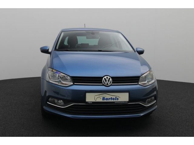 Fahrzeugabbildung Volkswagen Polo V 1.4 Sound BMT Start-Stopp