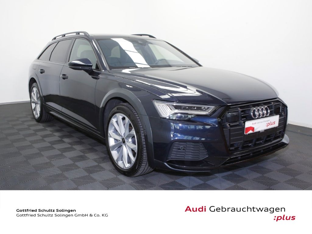 Audi A6 allroad 55 TDI BuO HD Matrix Pano foto 3