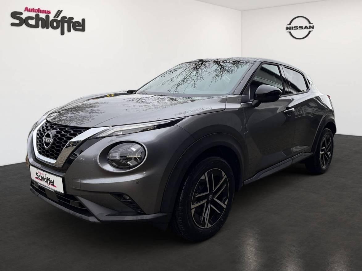Nissan JUKE 1.0 DIG-T 114 PS 6MT